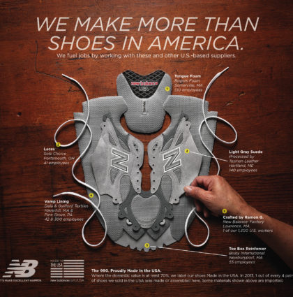 New Balance Print