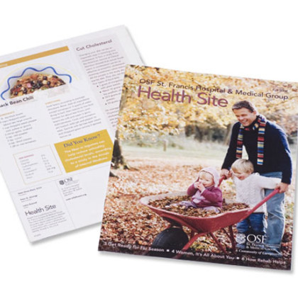 StayWell Custom Communications Publications