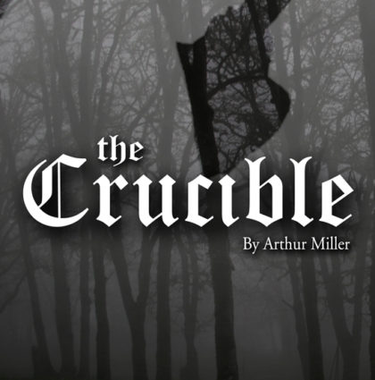 Crucible poster