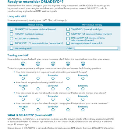 Clickable/Interactive Forms