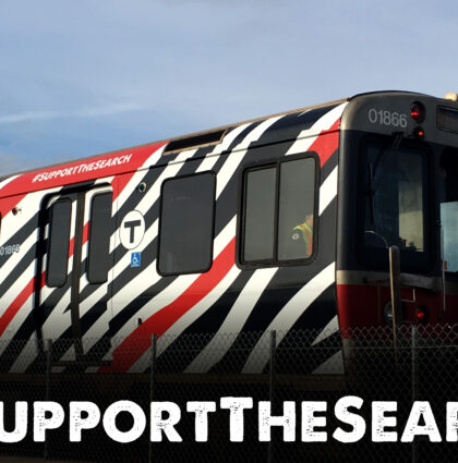Bus Wrap Campaign